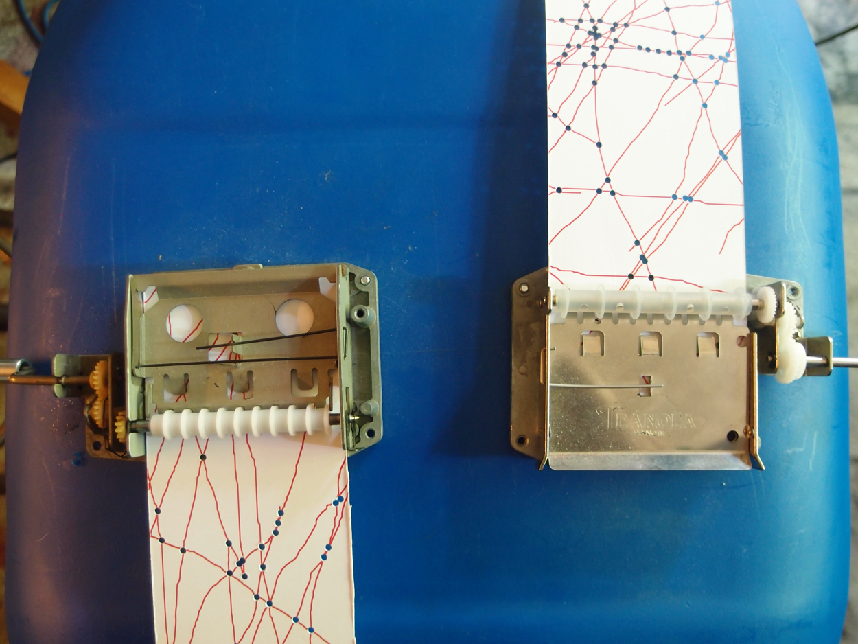 2020-04-26 'sand' Remix Teil 7 (Aufnahme Tonband und Remix 2) (Audio + Video)